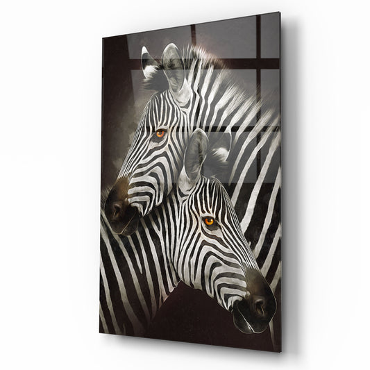 Картина от стъкло