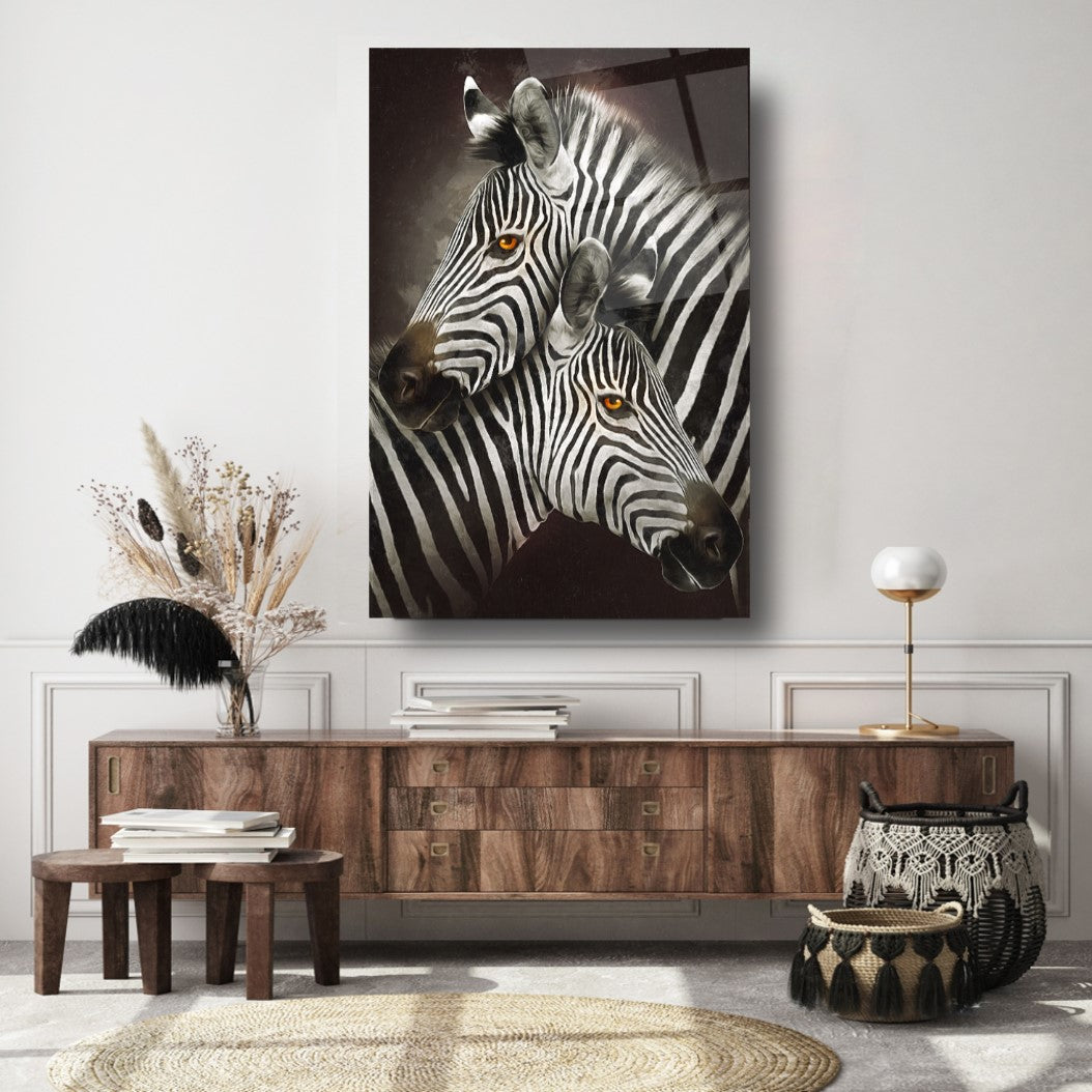 Картина от стъкло