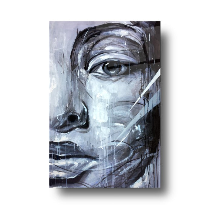 Картина от стъкло