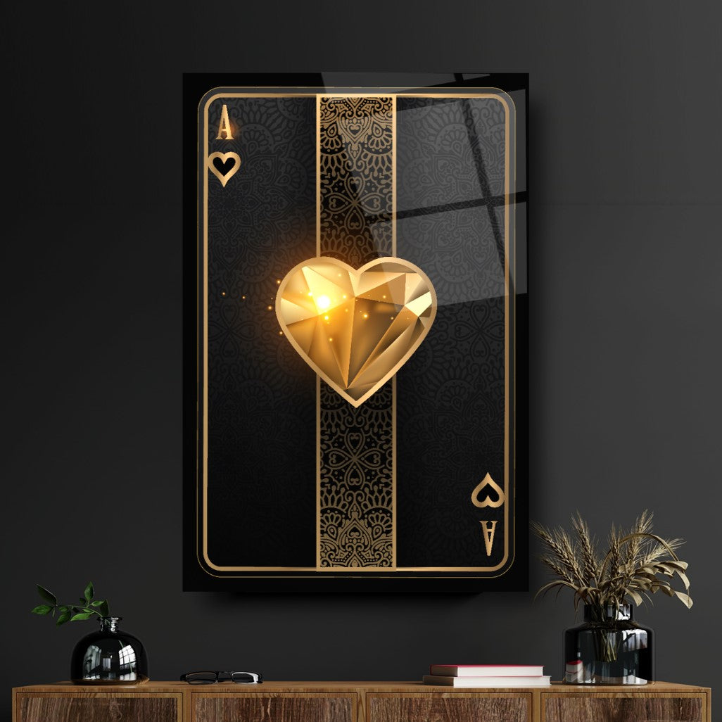 Картина от стъкло