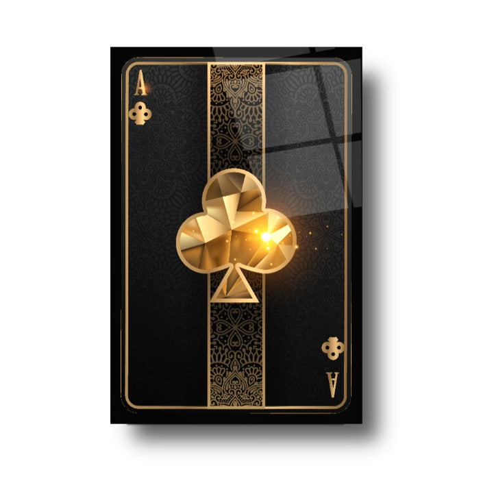 Картина от стъкло