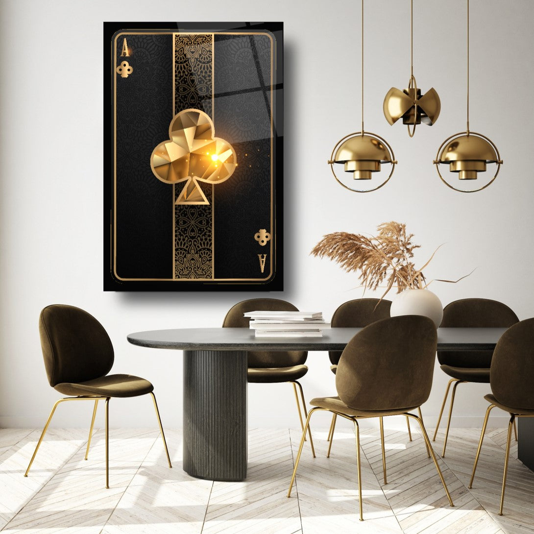 Картина от стъкло