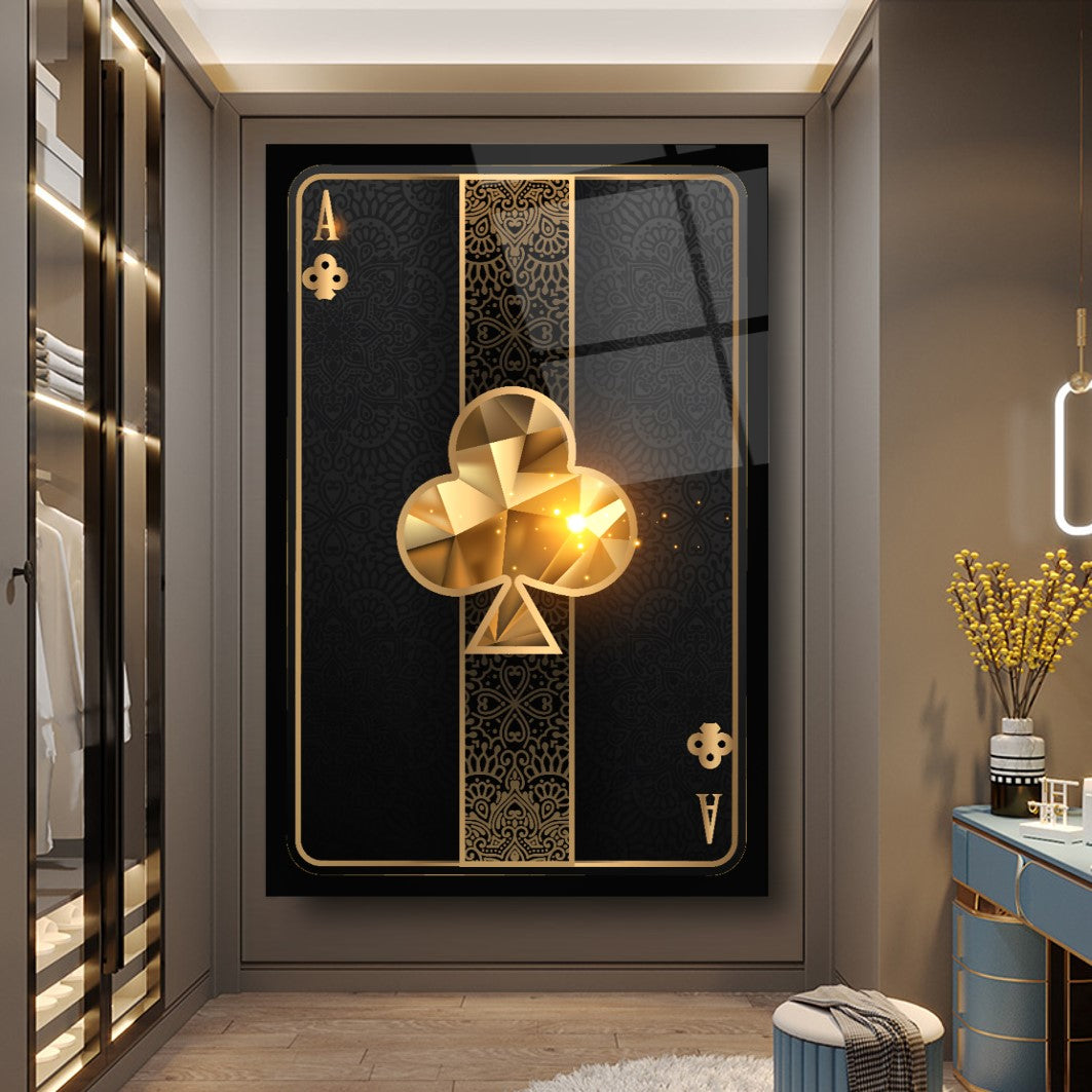 Картина от стъкло