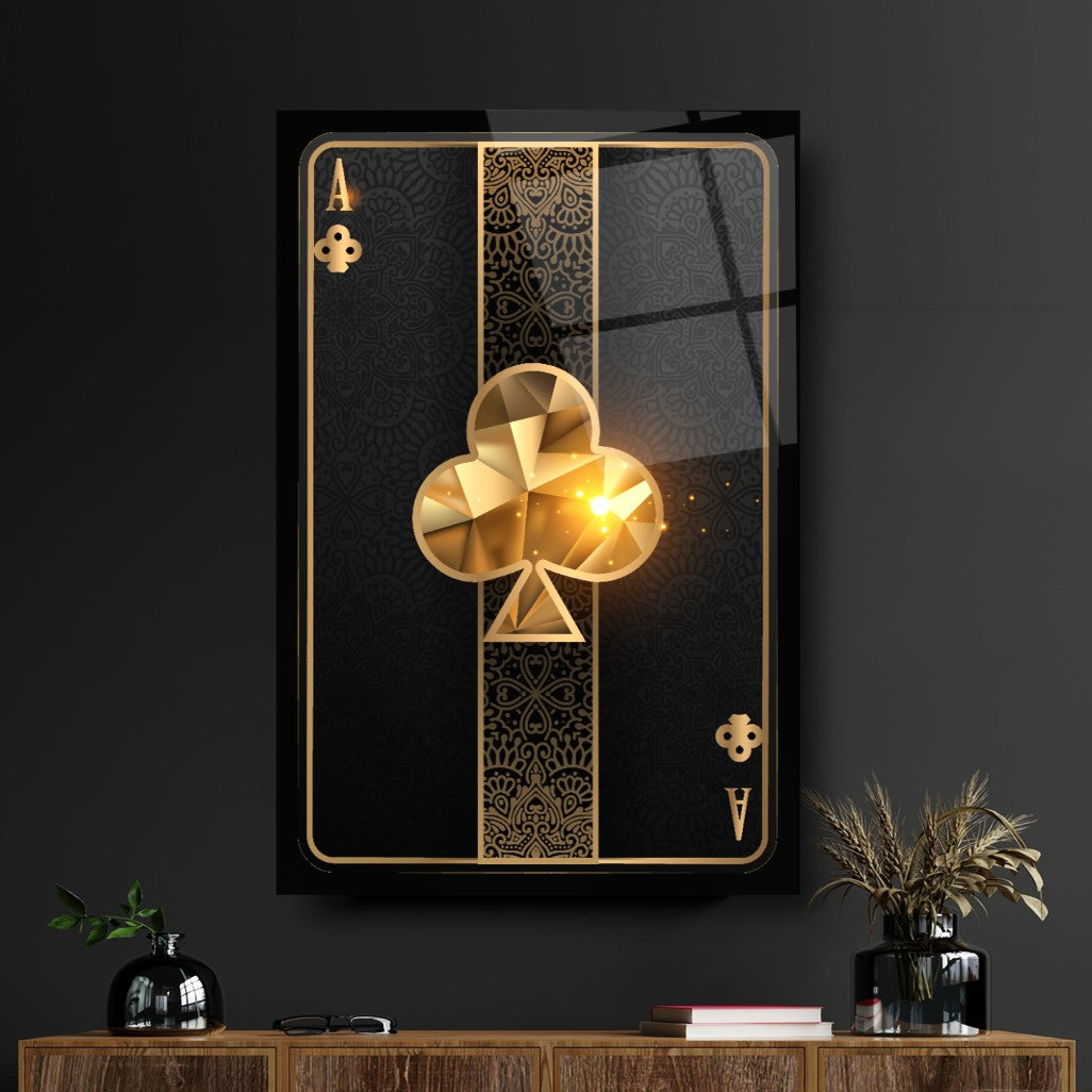 Картина от стъкло