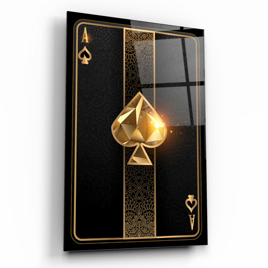 Картина от стъкло