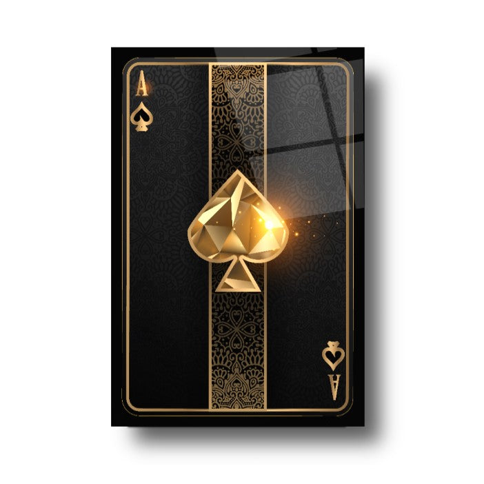 Картина от стъкло