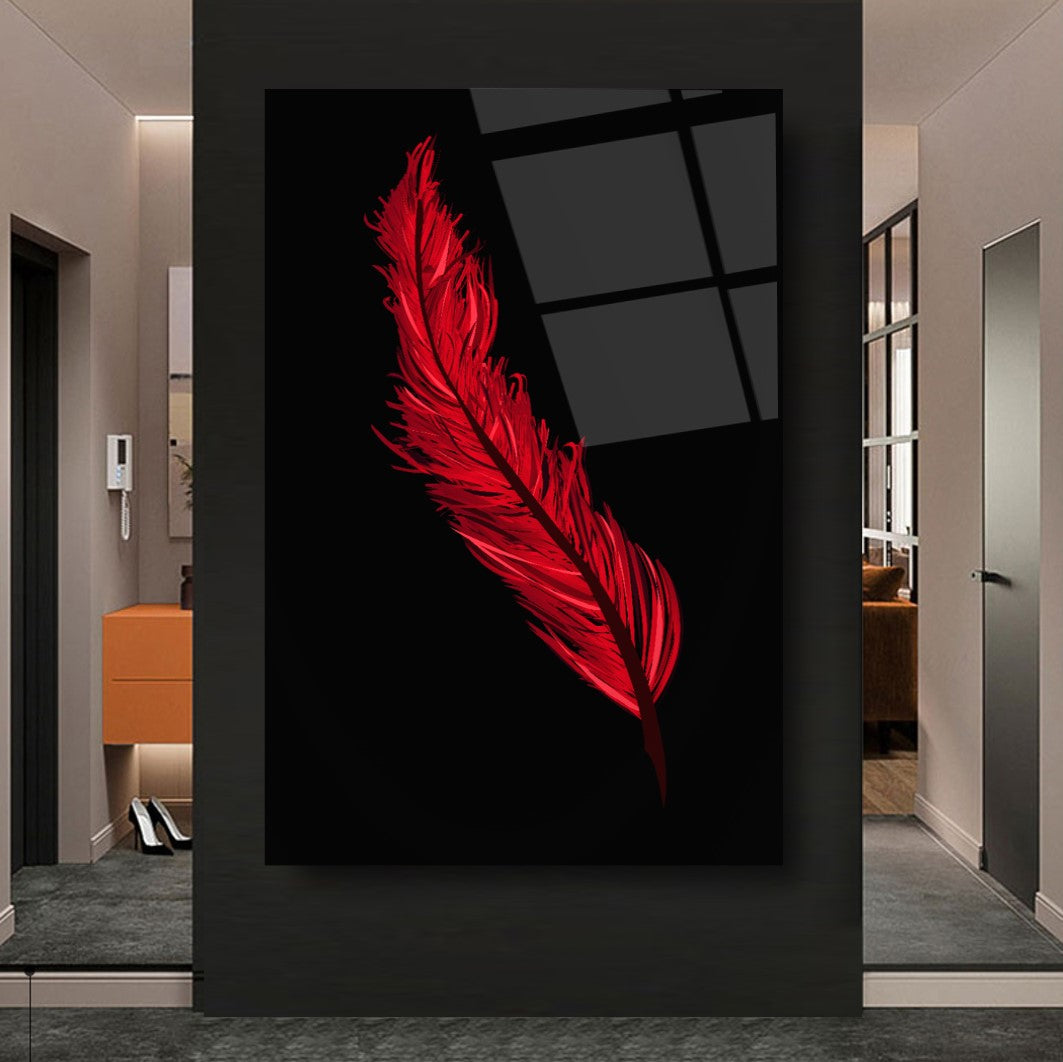 Картина от стъкло