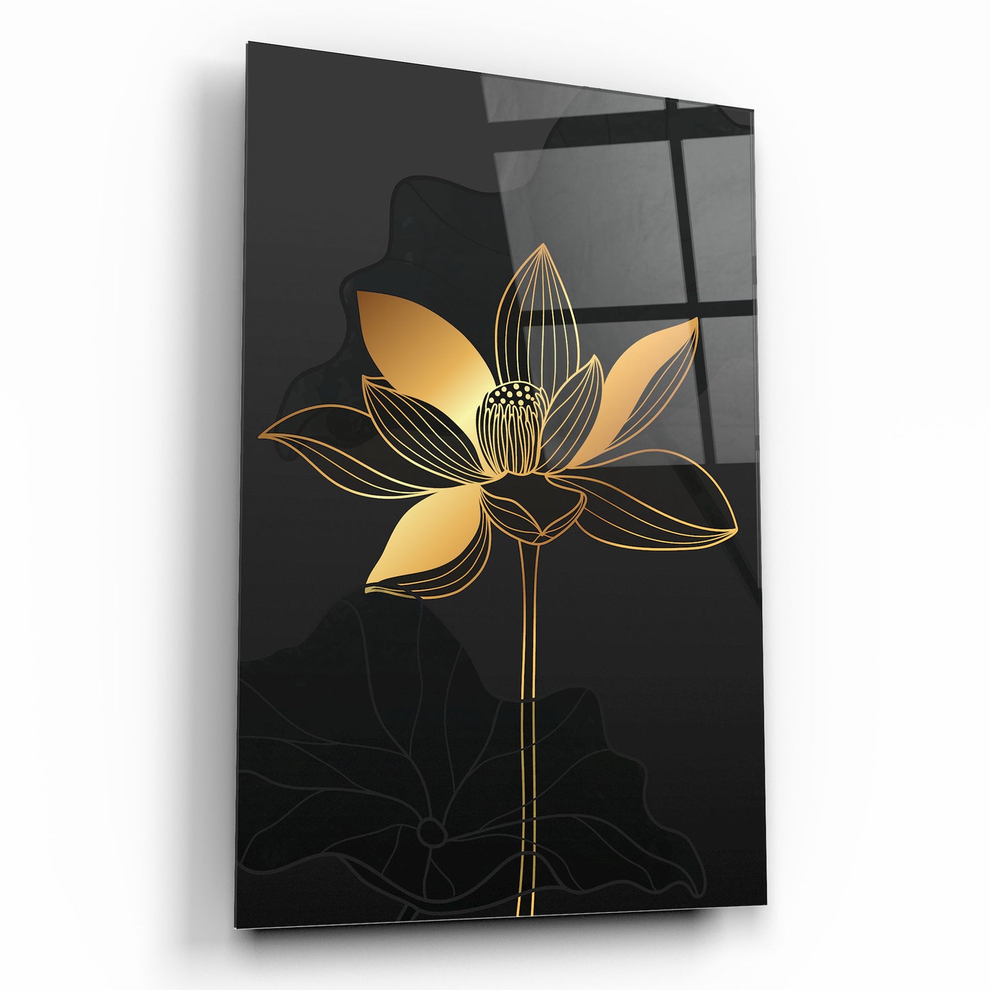 Картина от стъкло