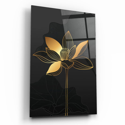 Картина от стъкло