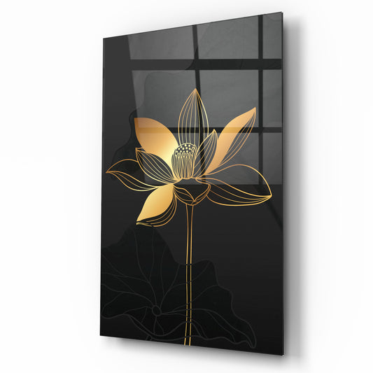 Картина от стъкло