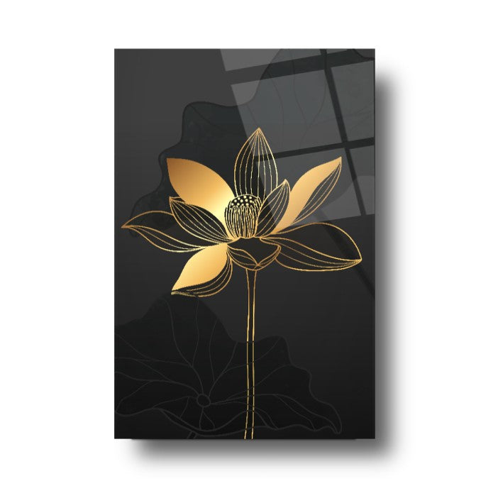 Картина от стъкло