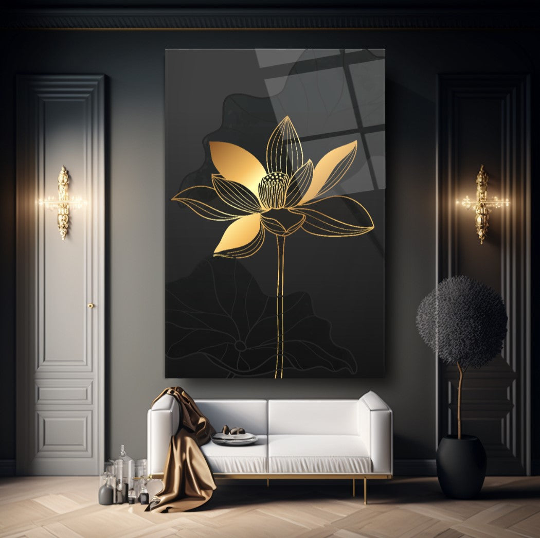 Картина от стъкло