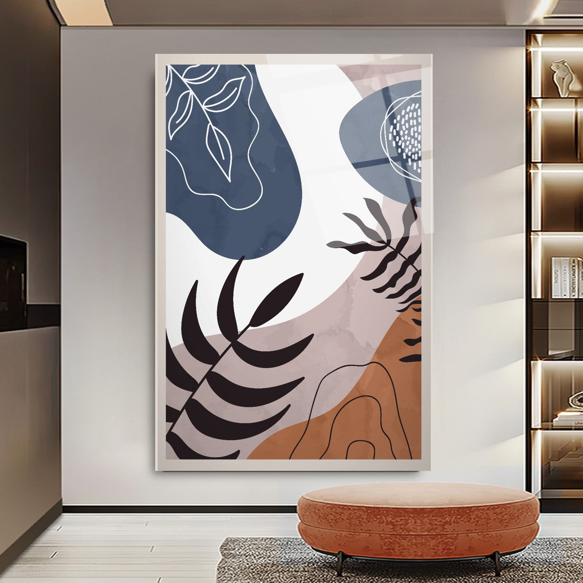 Картина от стъкло