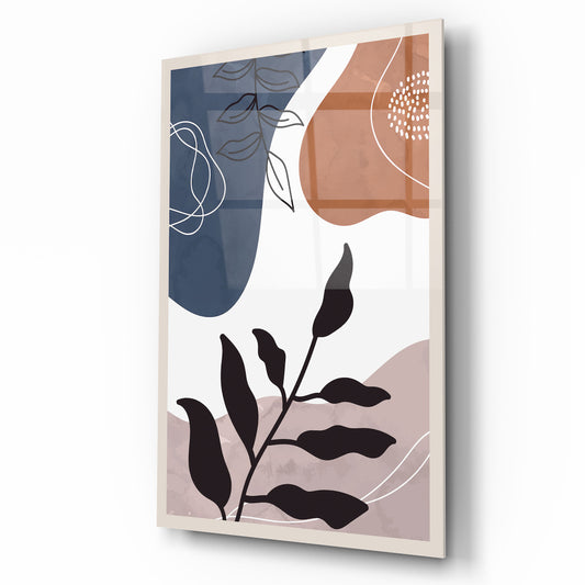 Картина от стъкло