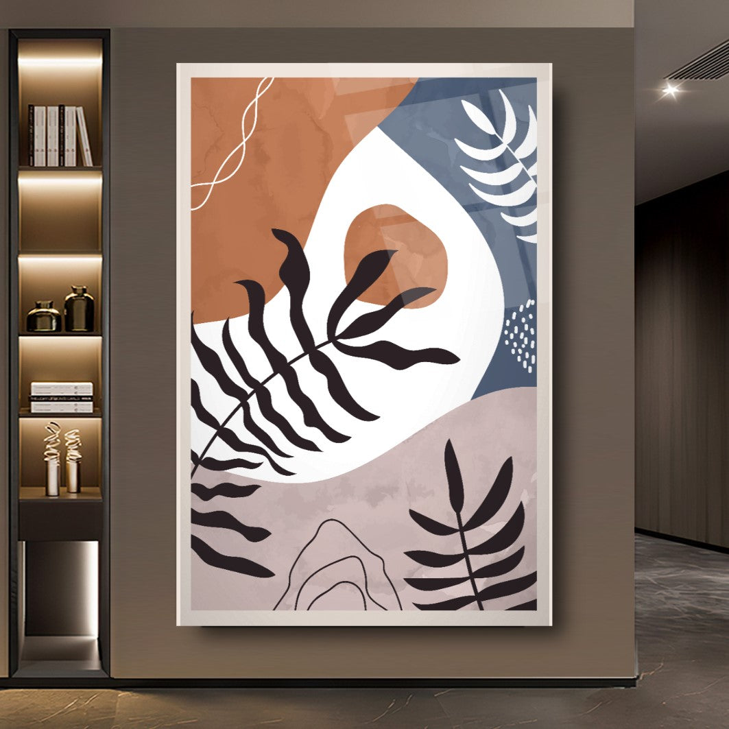 Картина от стъкло