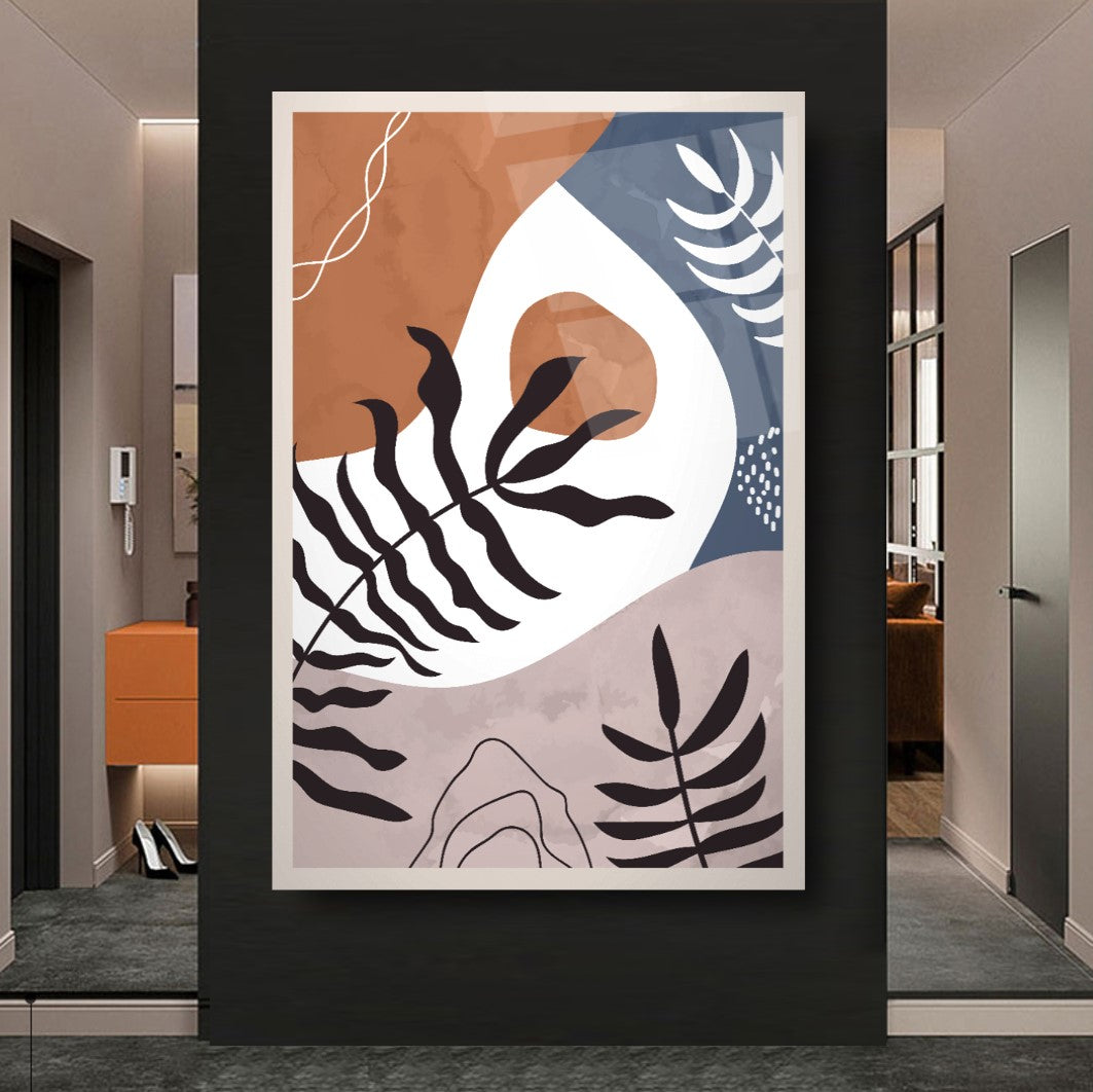 Картина от стъкло