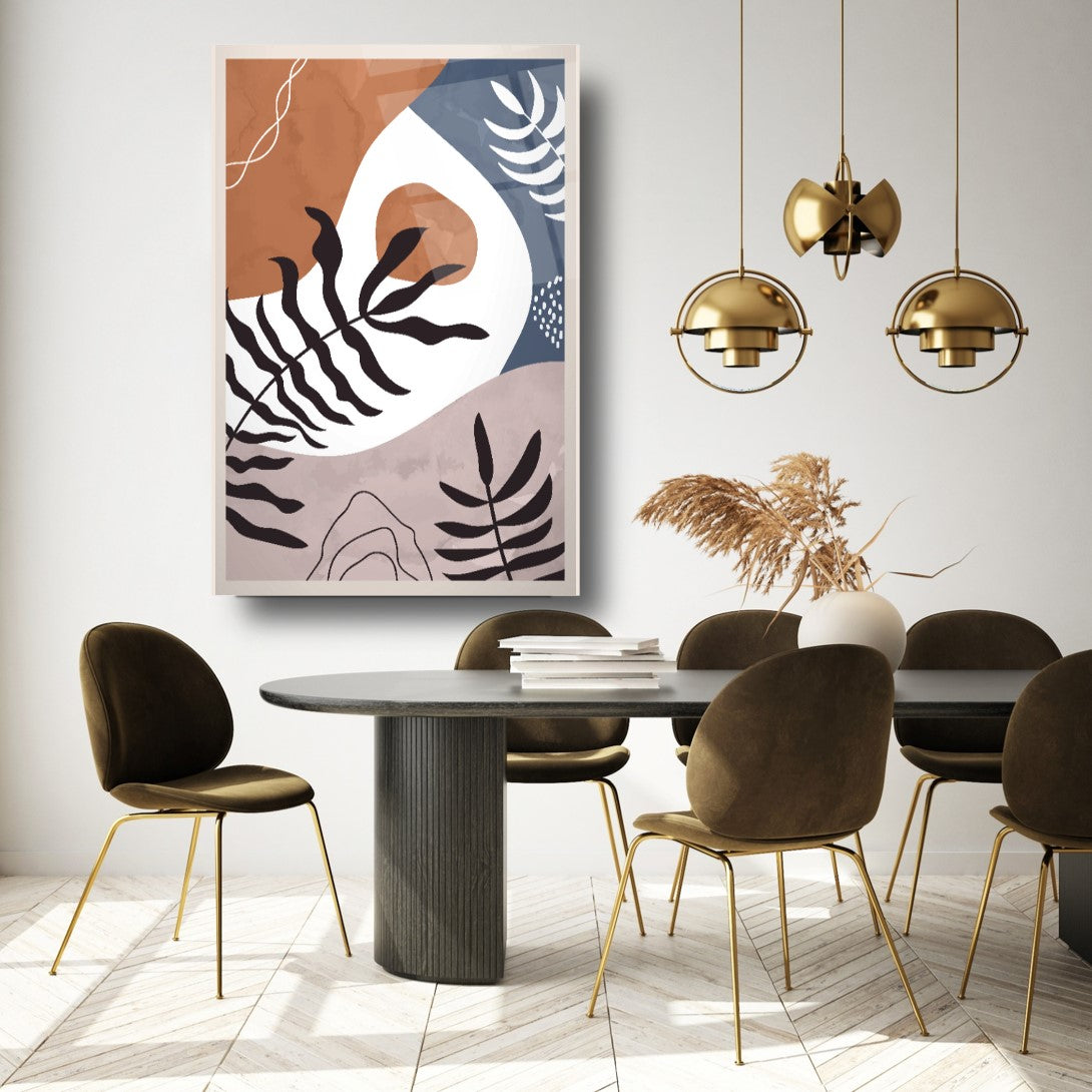 Картина от стъкло