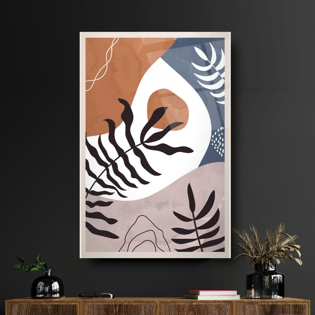 Картина от стъкло