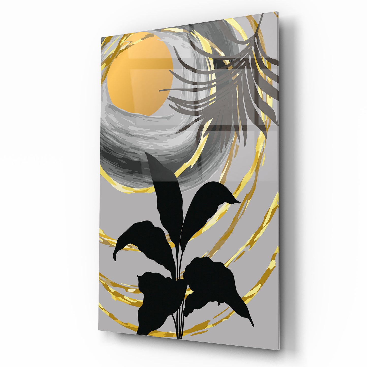 Картина от стъкло