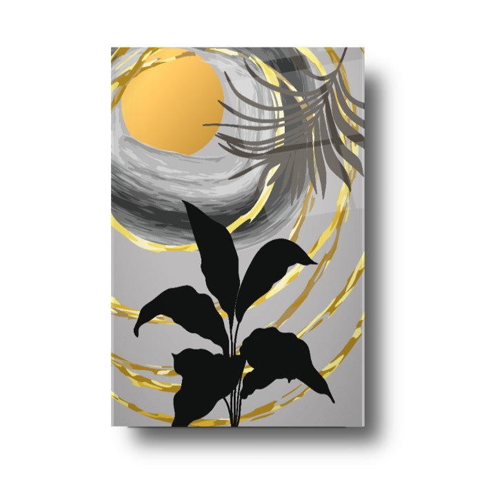 Картина от стъкло