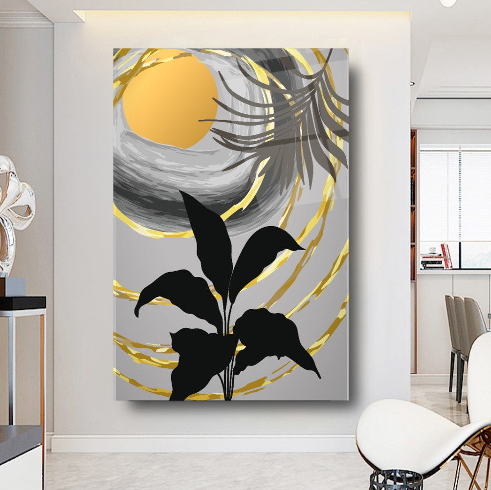 Картина от стъкло