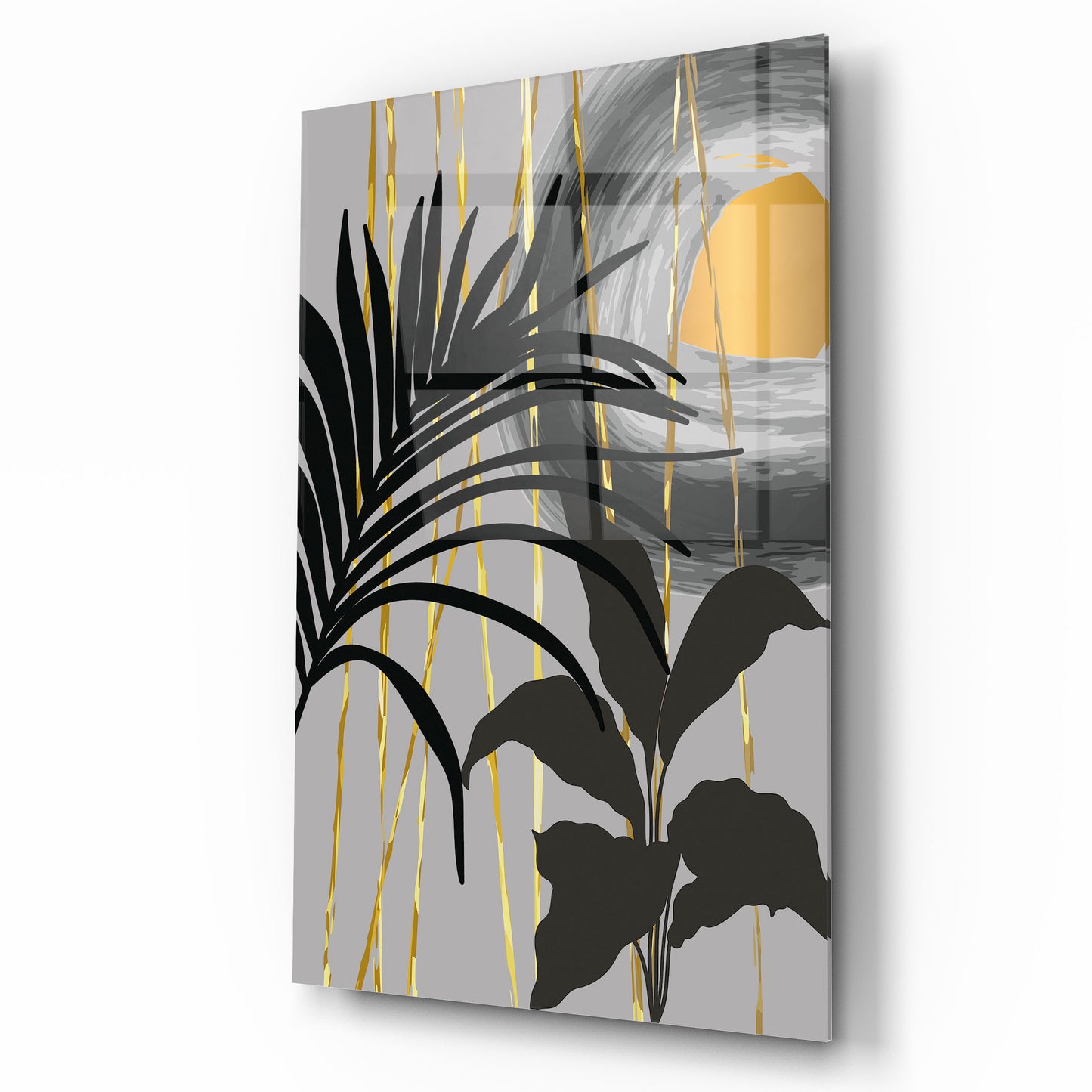 Картина от стъкло