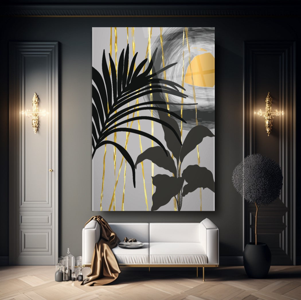 Картина от стъкло