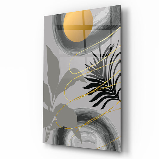 Картина от стъкло