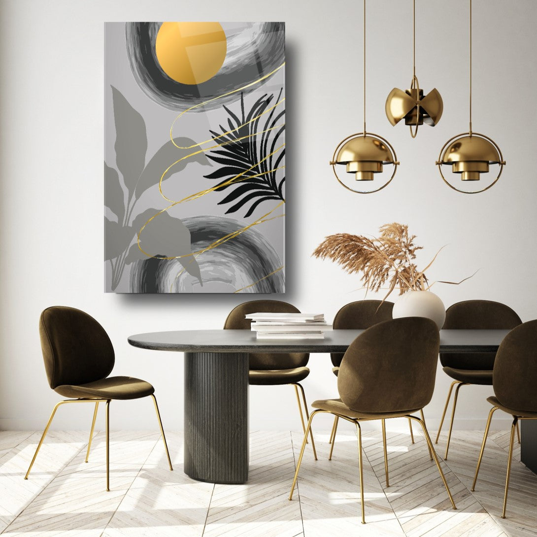 Картина от стъкло