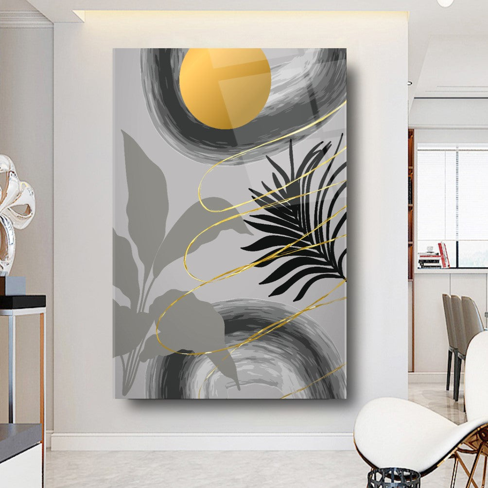 Картина от стъкло