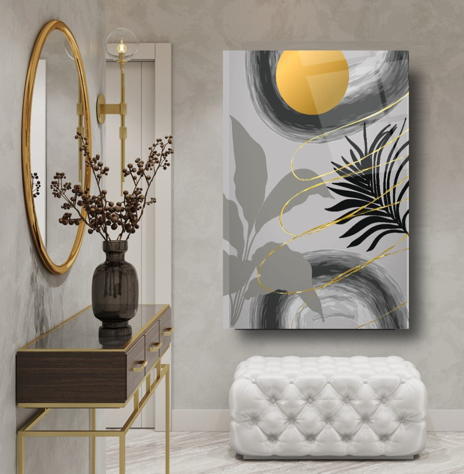 Картина от стъкло