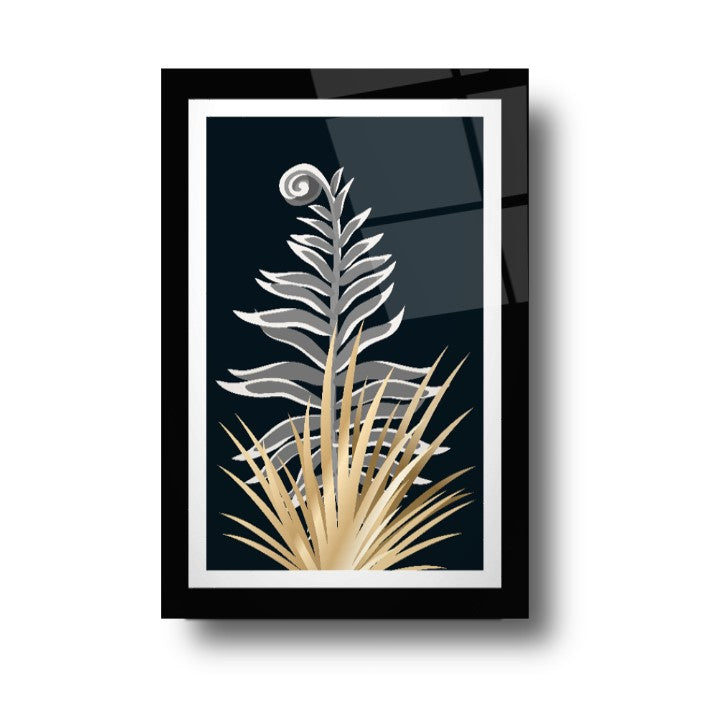 Картина от стъкло