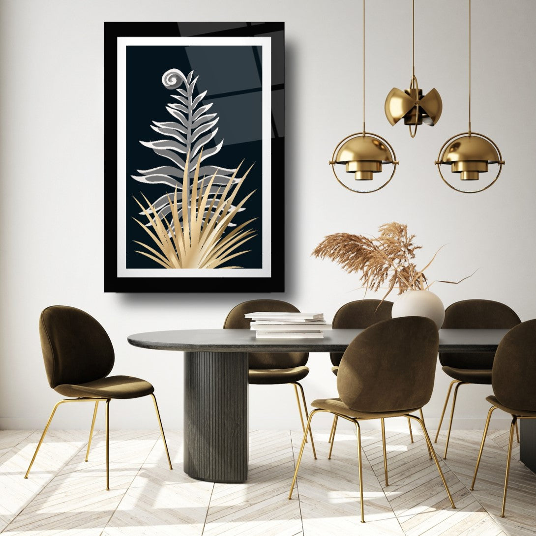 Картина от стъкло