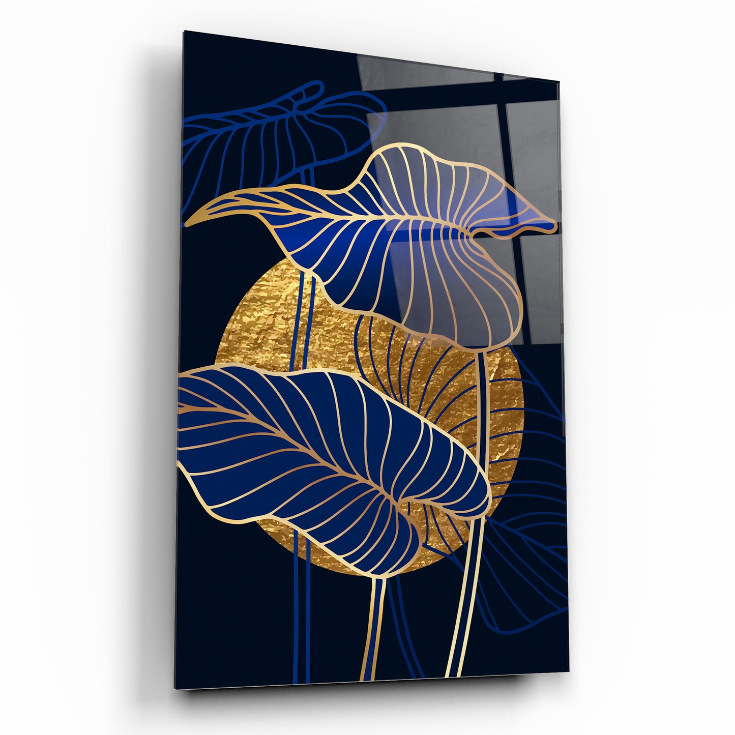 Картина от стъкло