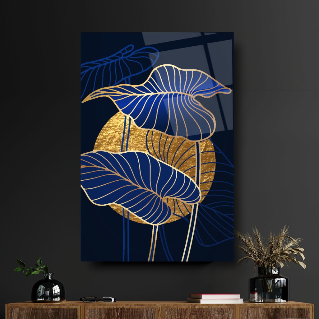 Картина от стъкло