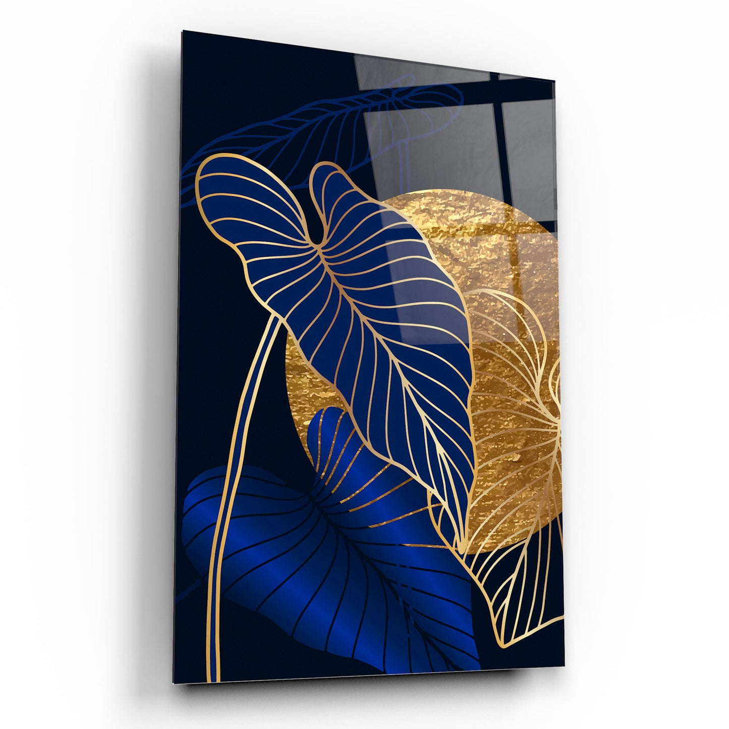 Картина от стъкло