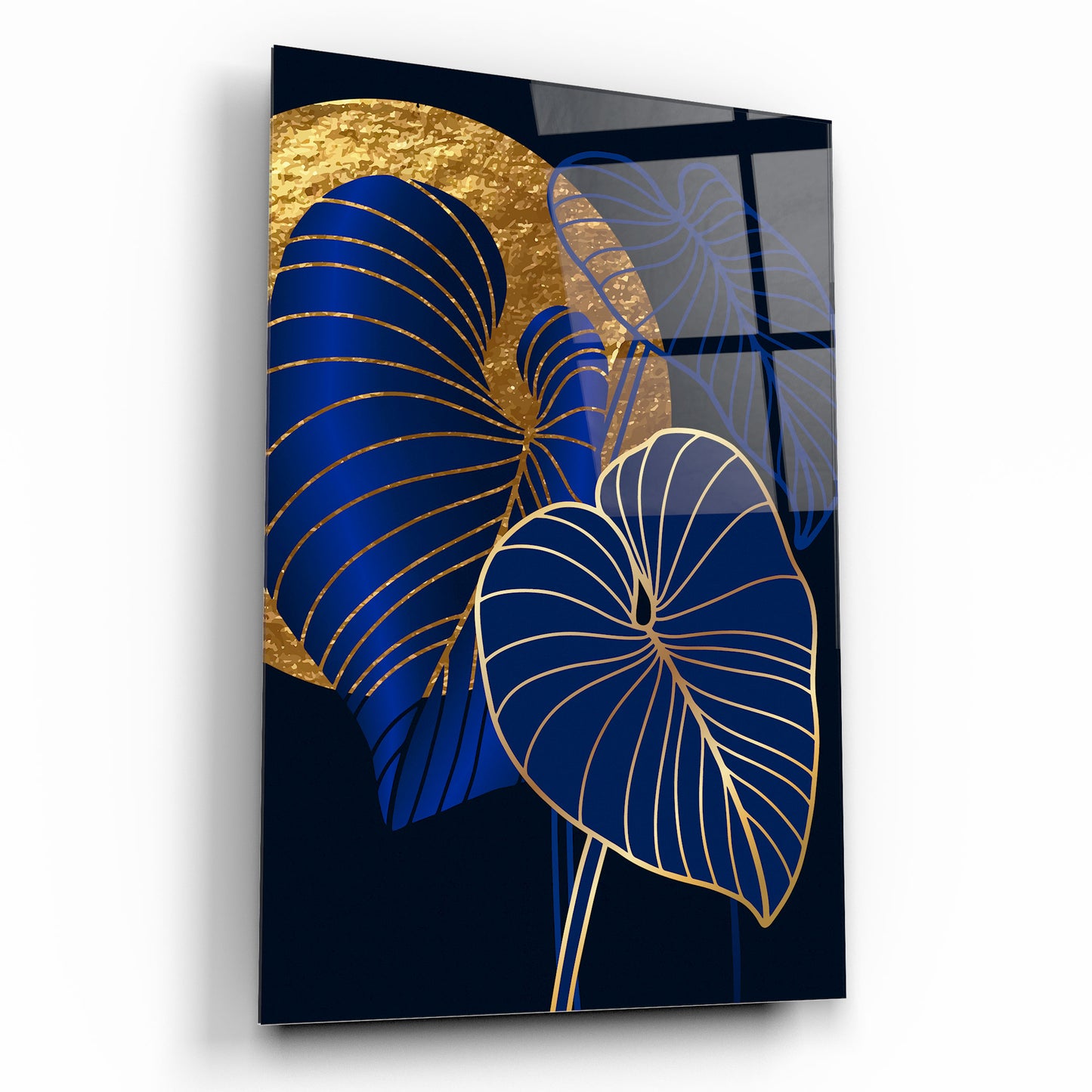 Картина от стъкло