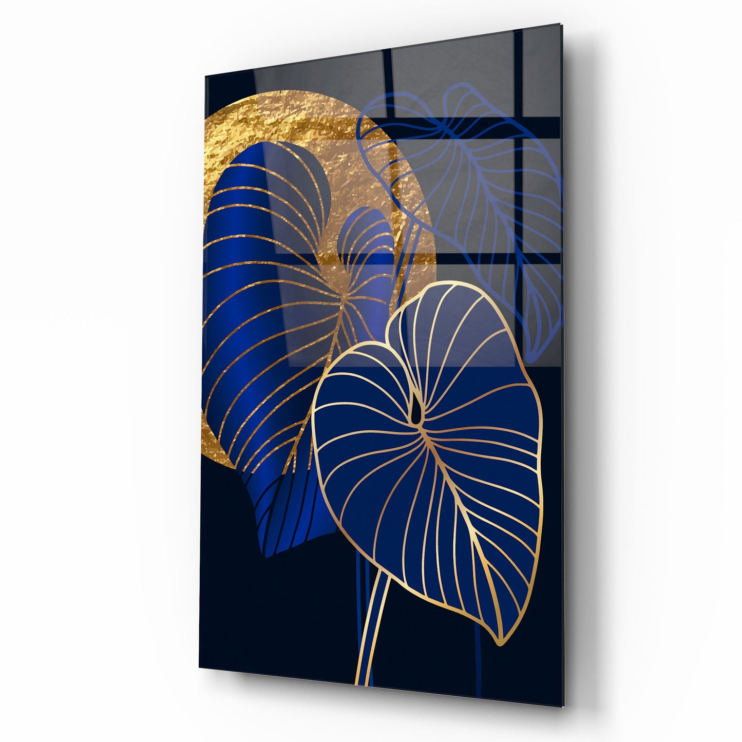 Картина от стъкло