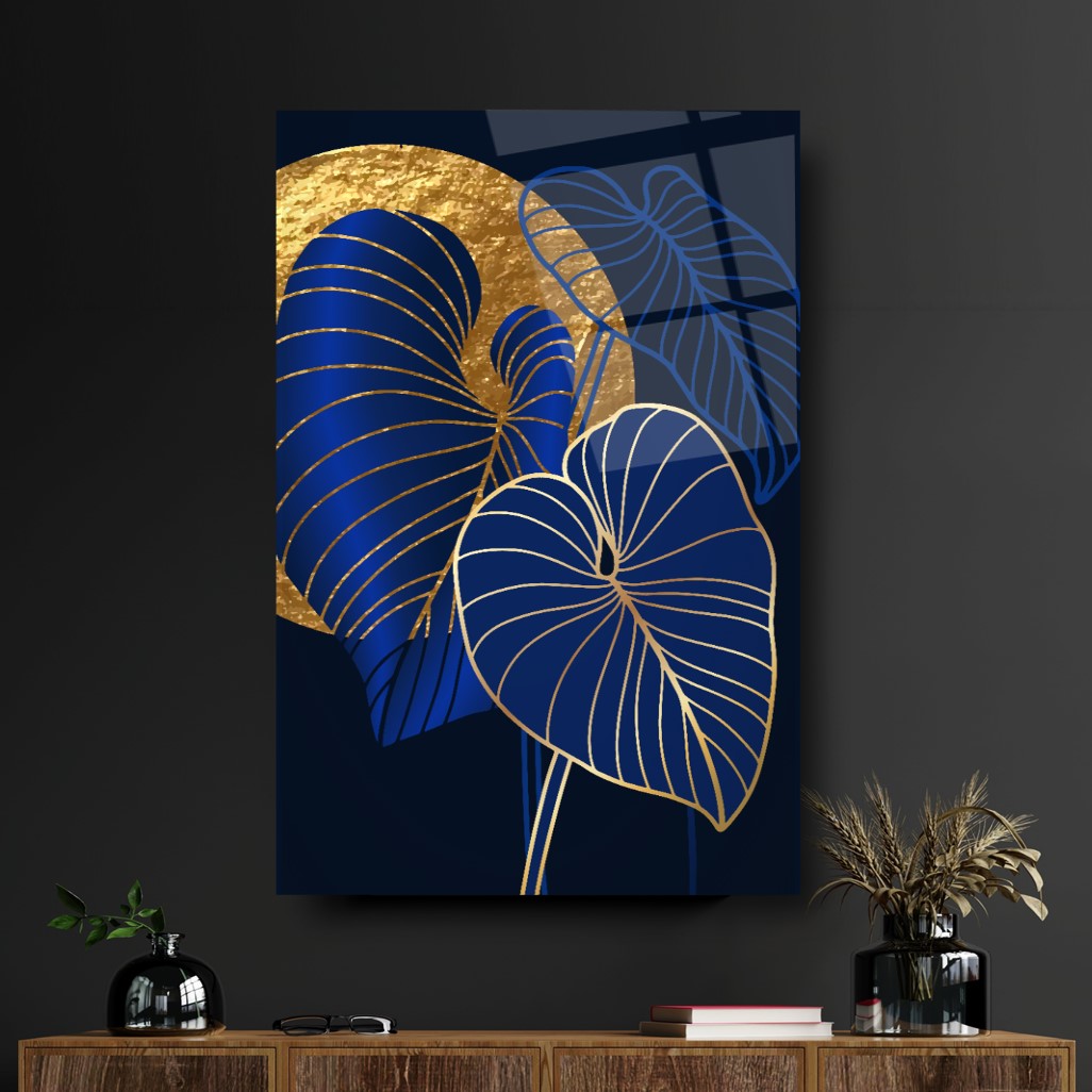 Картина от стъкло