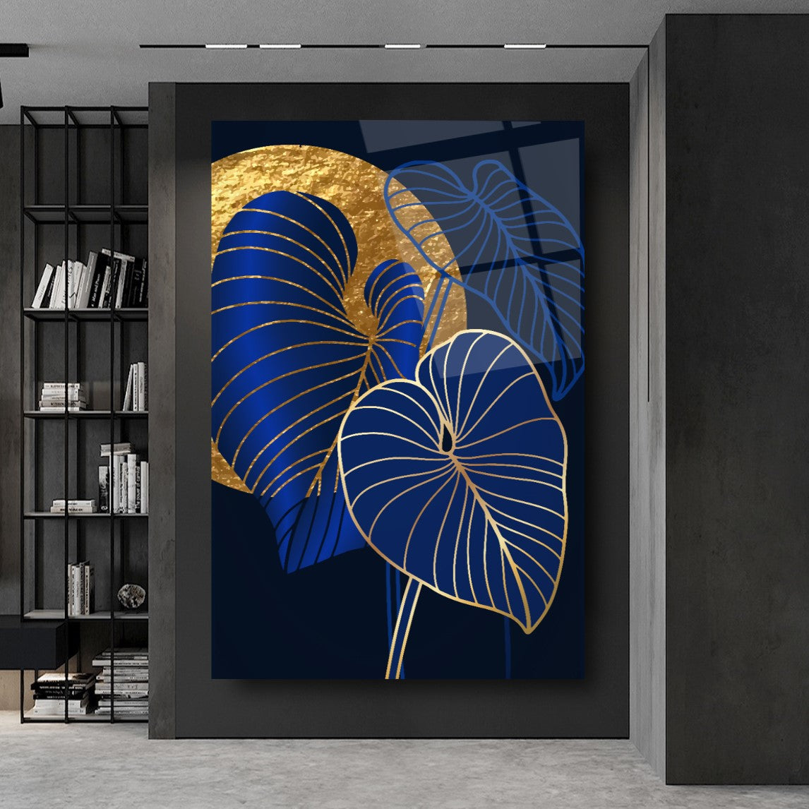 Картина от стъкло