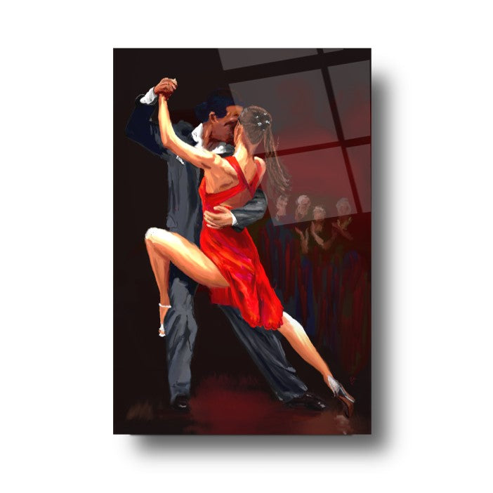 Картина от стъкло