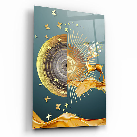 Картина от стъкло