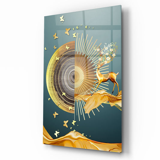 Картина от стъкло