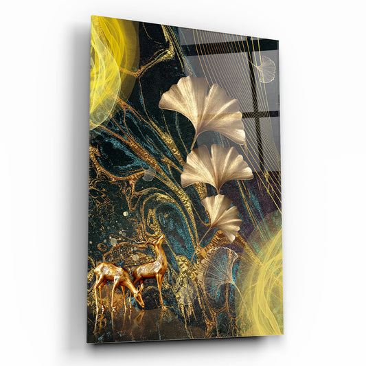 Картина от стъкло