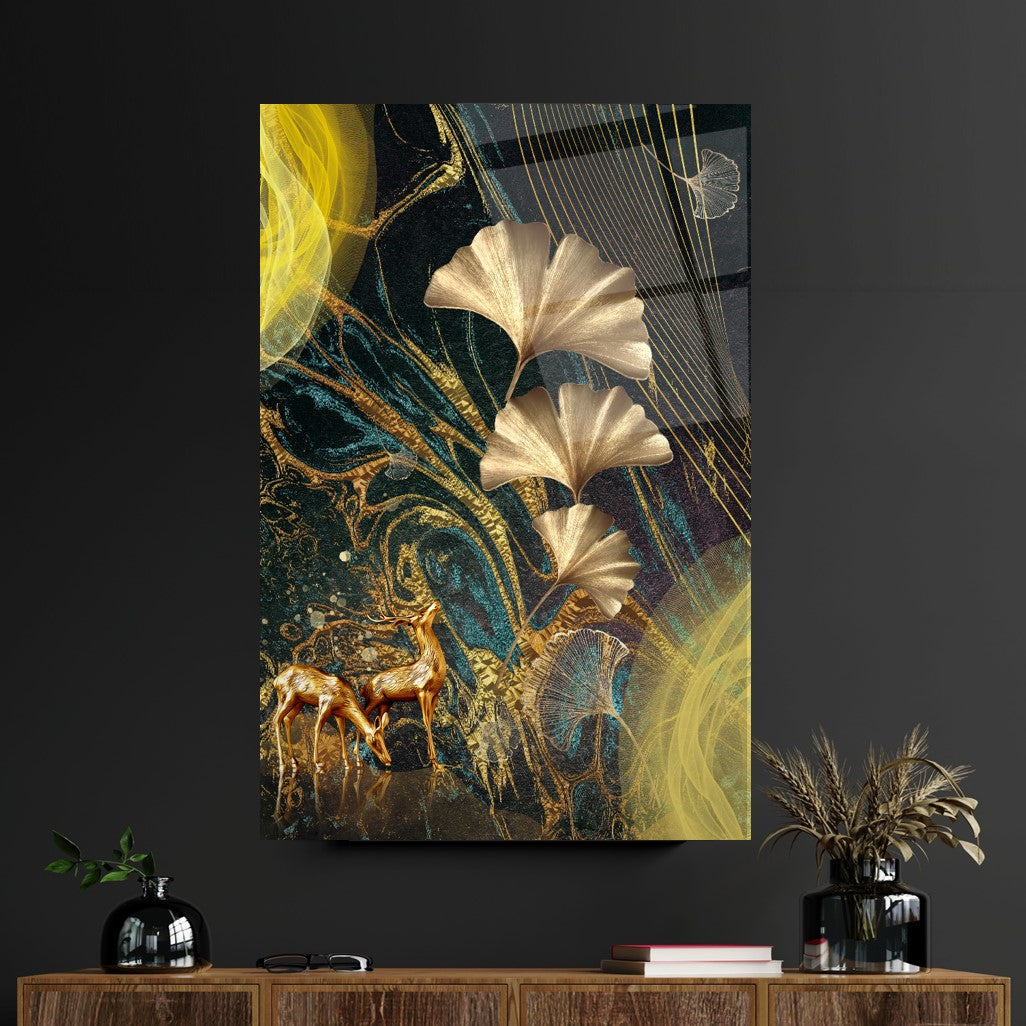 Картина от стъкло