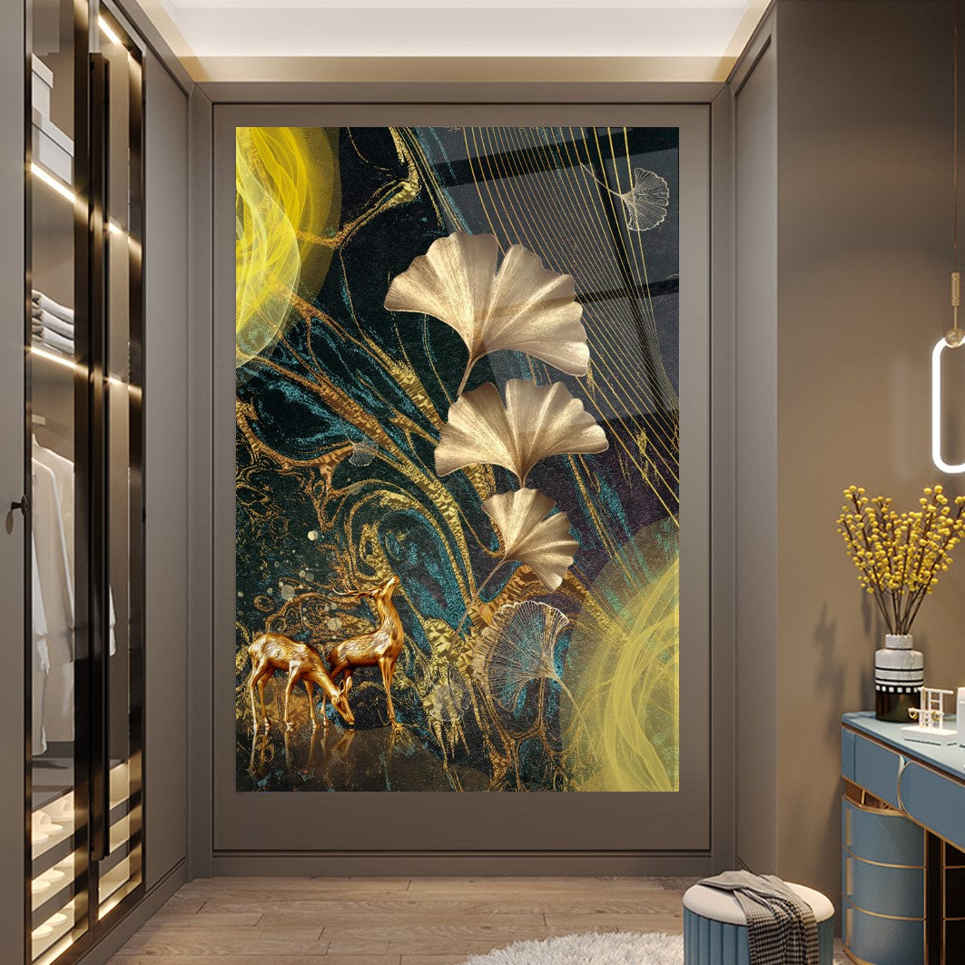 Картина от стъкло