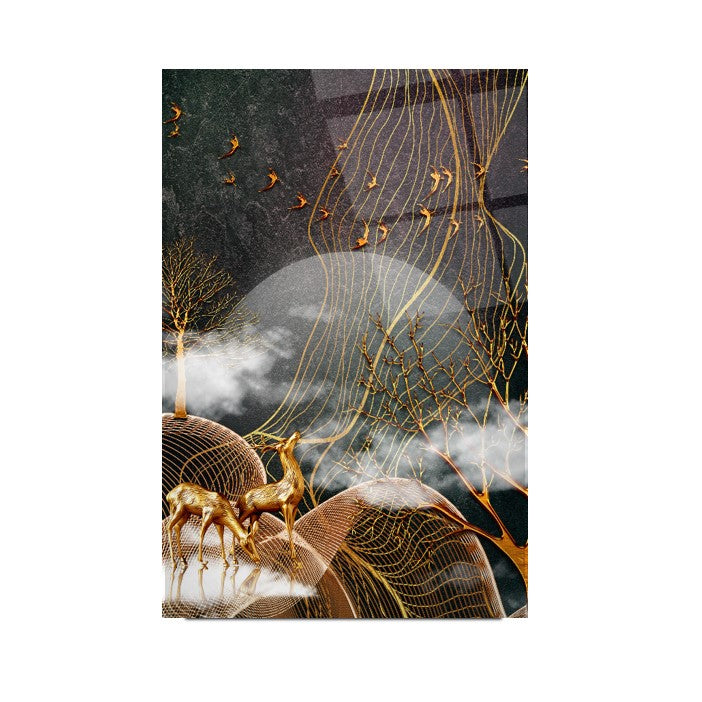 Картина от стъкло