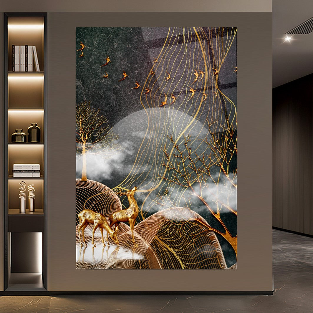 Картина от стъкло