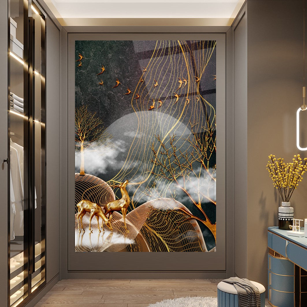 Картина от стъкло