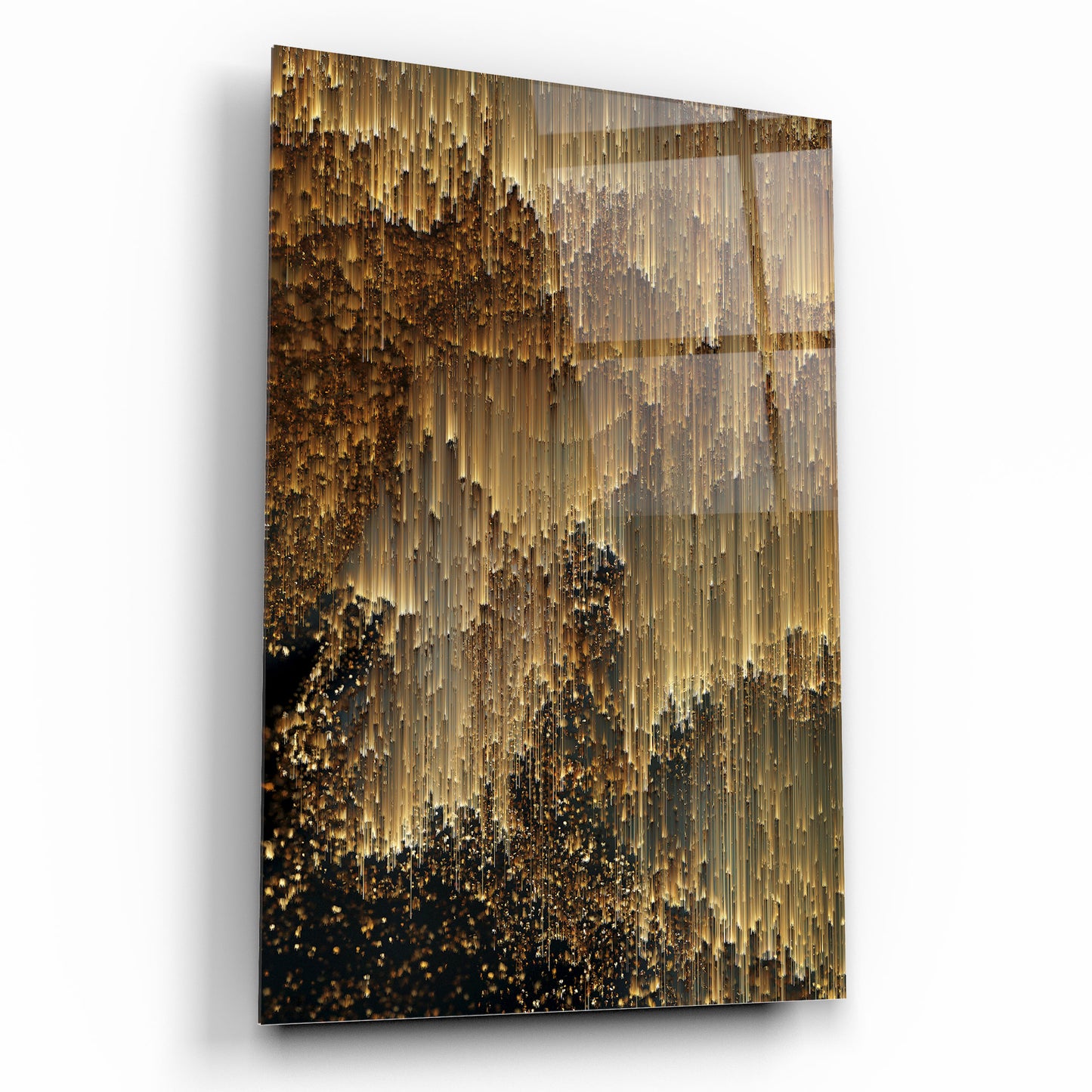 Картина от стъкло